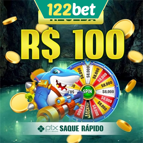 122bet Ganhe R$ 100,00 Gratis