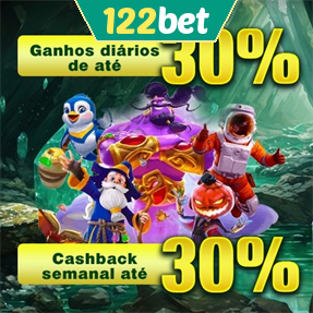 122bet Fundo de Resgate de Perdas Semanais